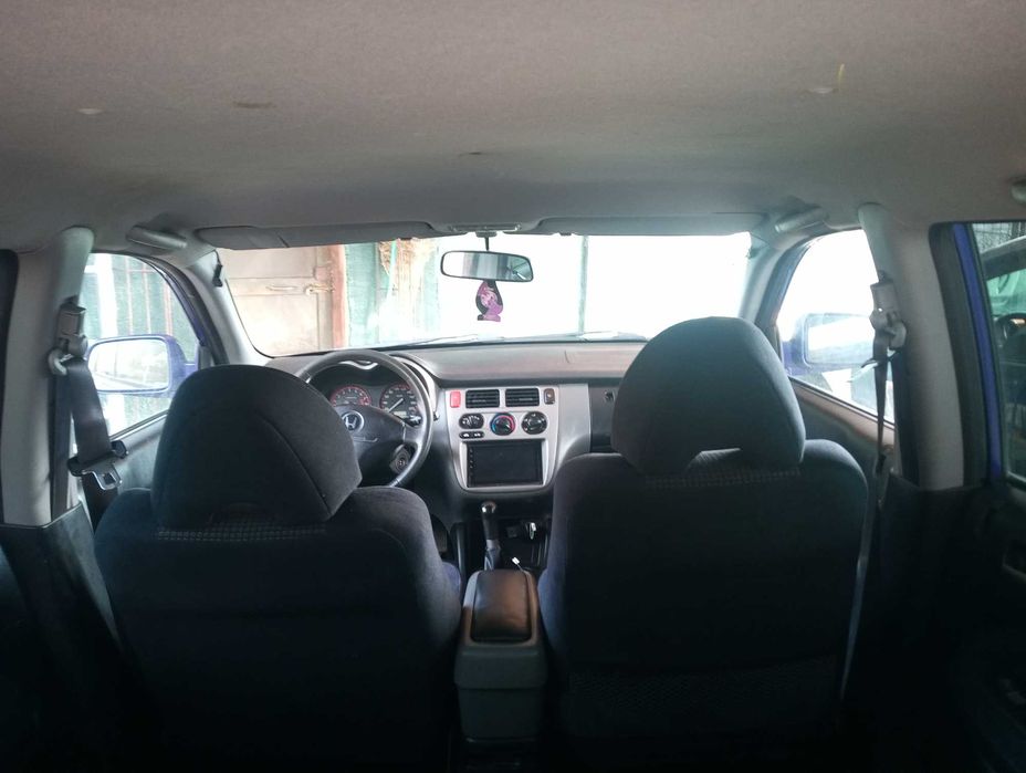 Honda hrv 2001 4x4