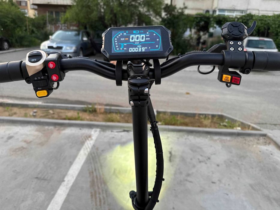 Trotineta Electrica Halo Knight T108 [39km facuti]