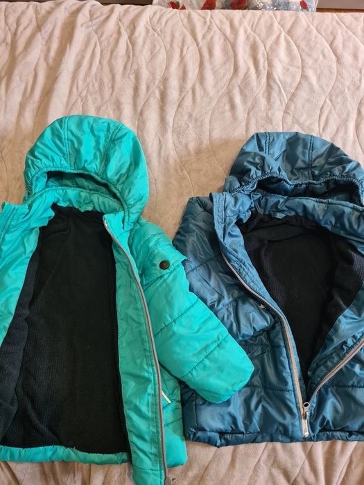 Детско зимно яке
