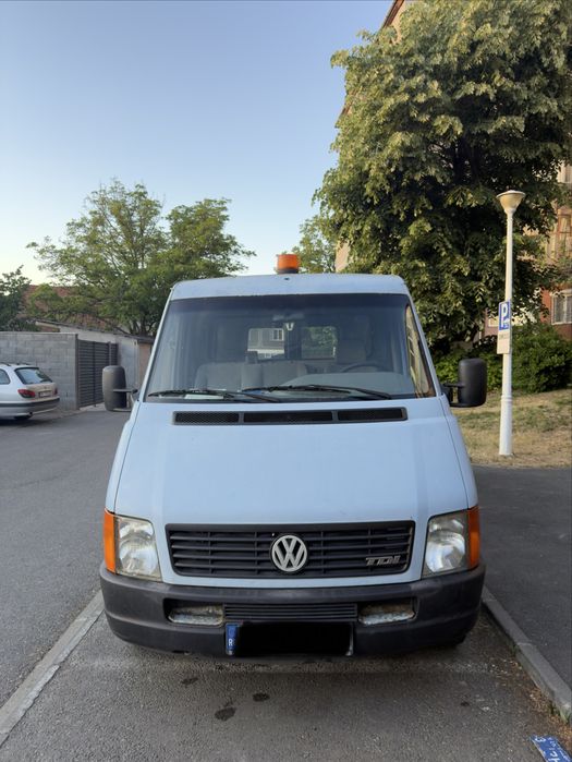 Volkswagen LT 35