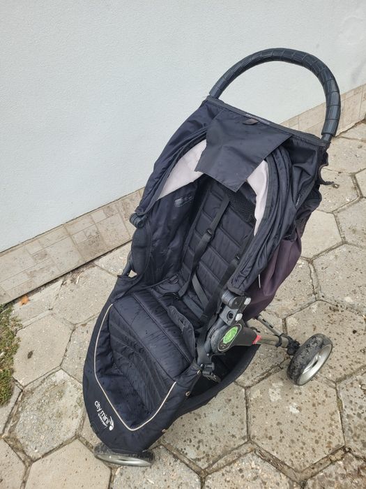 Детска количка city mini