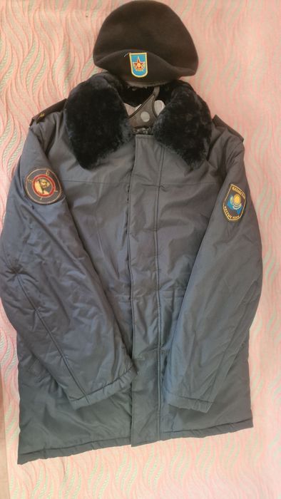 Зимняя куртка 56 р