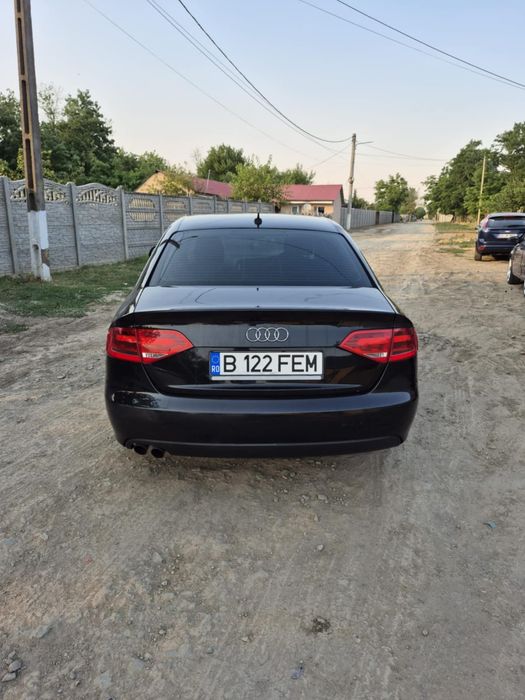 Audi a4 b8  на части