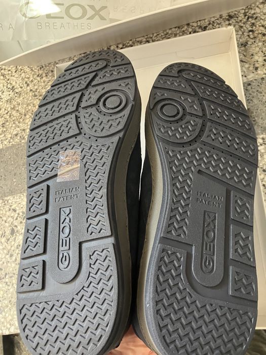 Мъжки обувки Geox