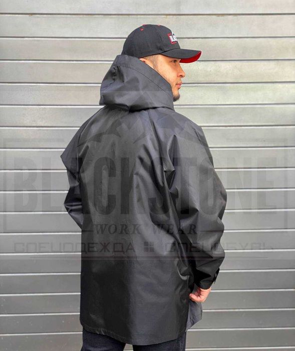 Спецодежда плащ дождевик для рабочих, строителей