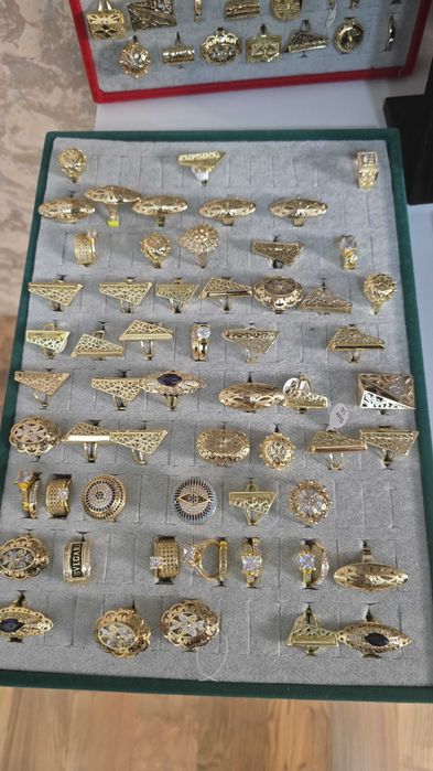 Имитации на злато