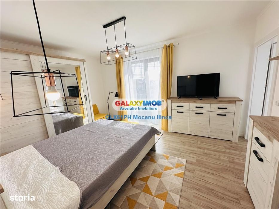 Inchiriere apartament 3 camere, bloc nou, Albert, Ploiesti