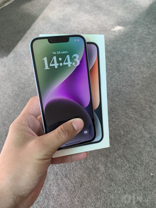 iPhone 14 128GB