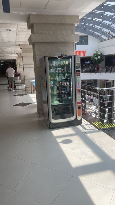 Vending Machine Saeco - Variante Auto