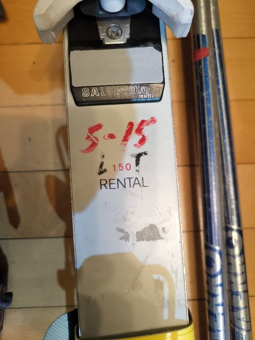 Ski pt copii  și adulți de vinzare