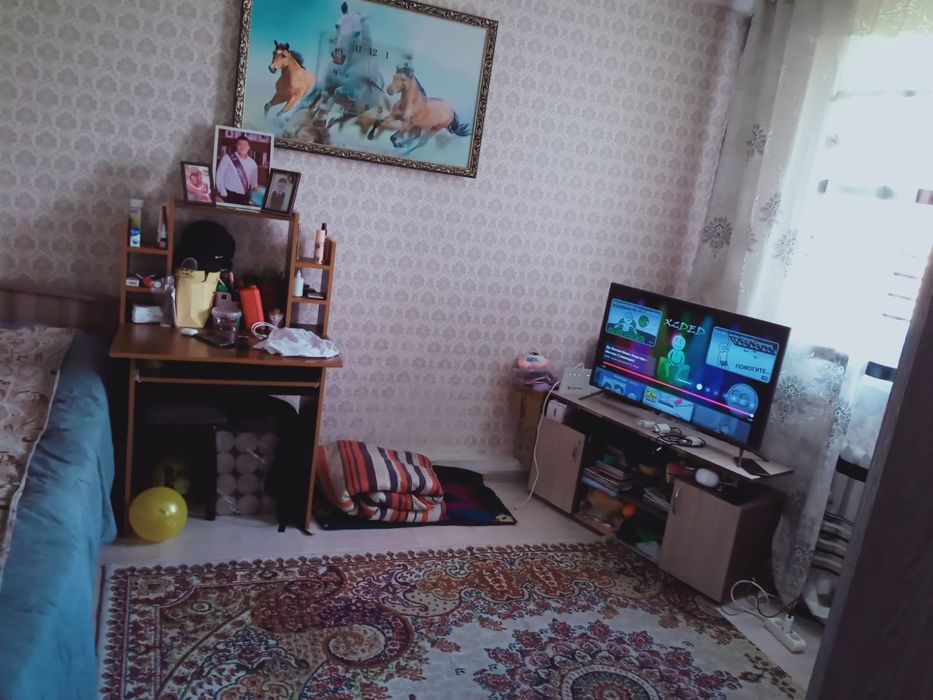 Продам однакомнатную квартиру