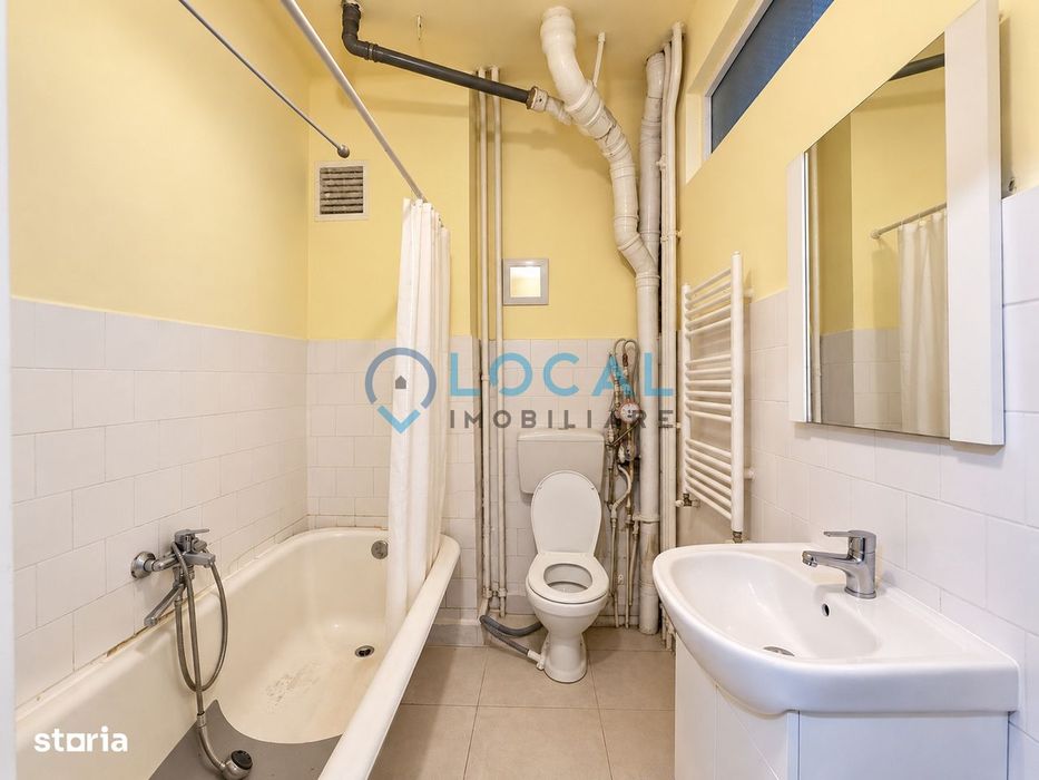 Apartament 1 camera | Decomandat | Etaj 1 | Str. Horea