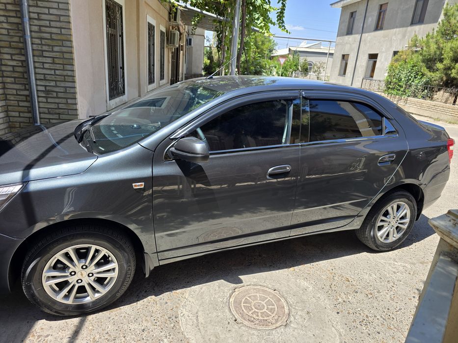 Cobalt automat 4 ПОЗИЦИЯ LTZ