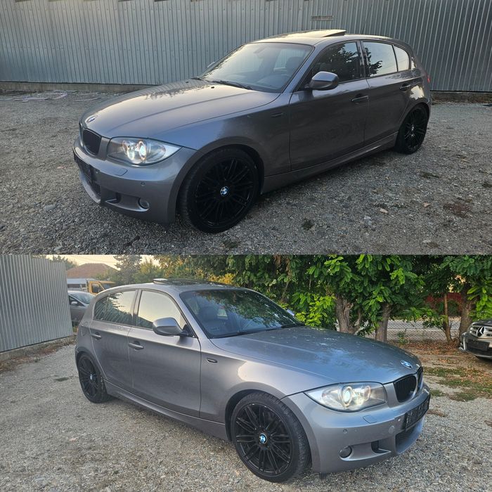 Bmw 123d 2011 Euro 5 204 Cp/ M pachet int 'ext/Trapa/Bi xenon/Navi/Keyless