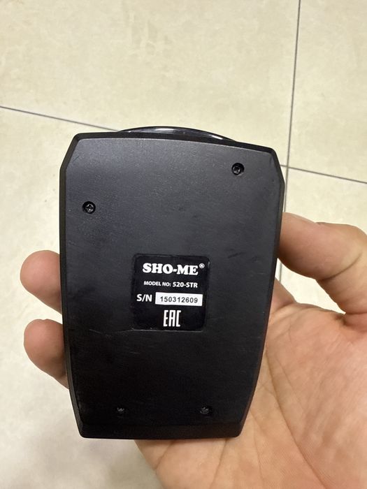 Antiradar shome 520 str