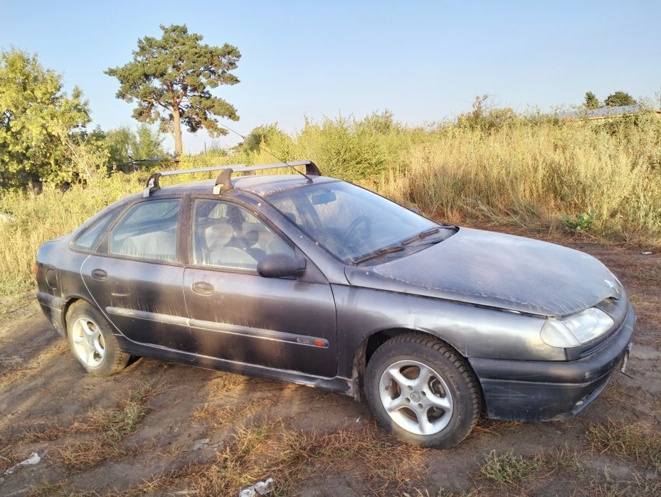 Renault Laguna, 1995