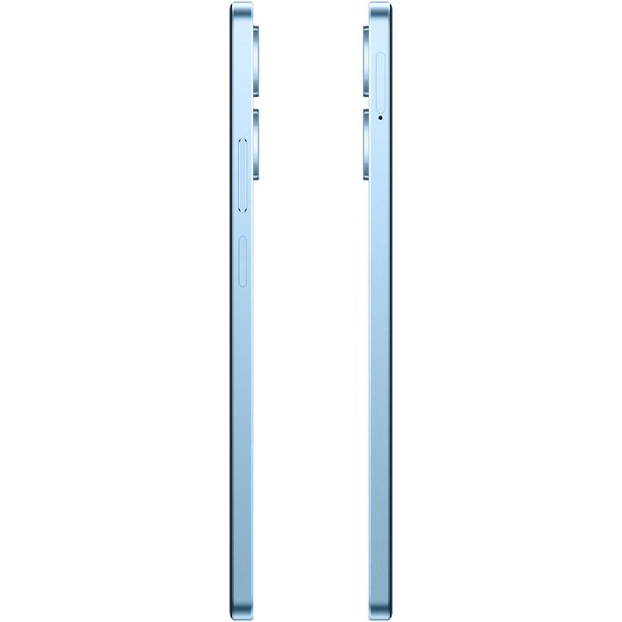 Telefon Realme Note 60 128GB 4G display 6.7" Blue Nou Sigilat Garantie