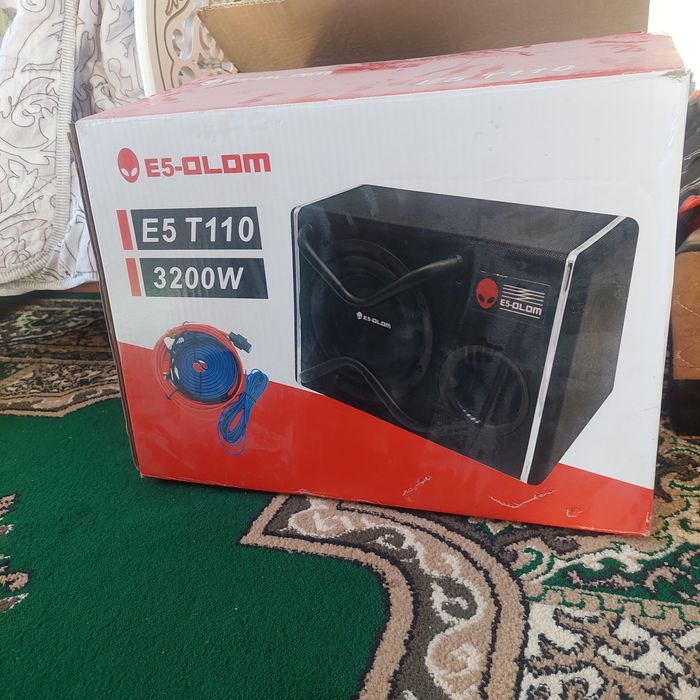 Саввупер Е5 новый