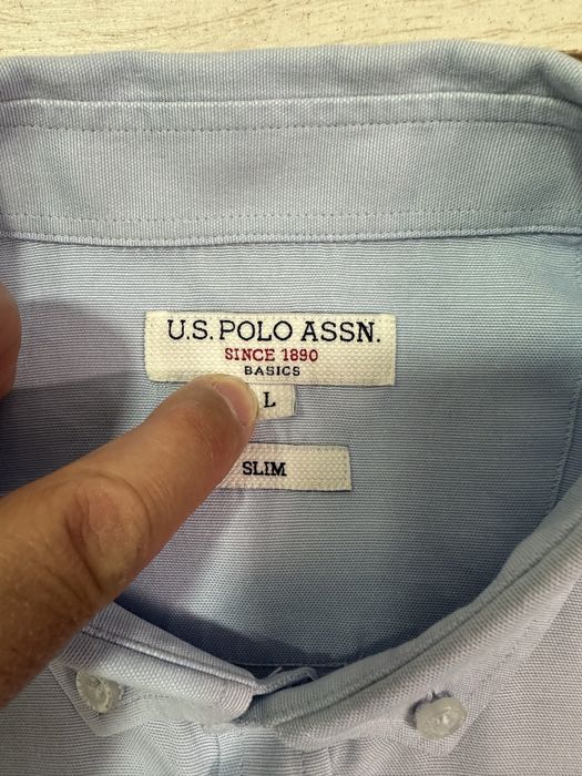 Camasa Polo USPA