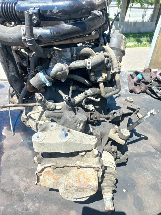 cutie de viteze Opel Astra G