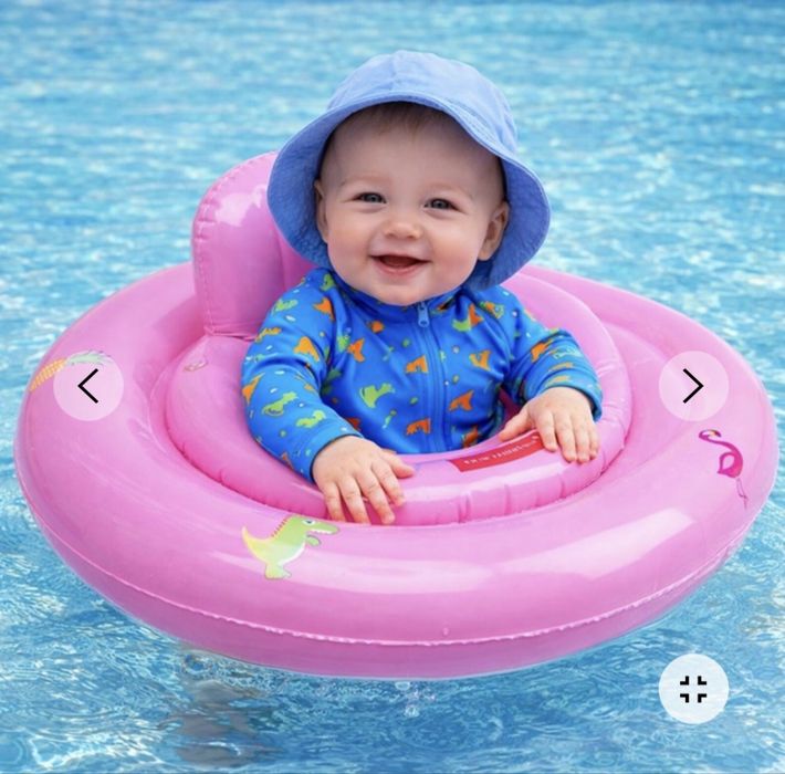 Бебешки пояс Swim Essentials