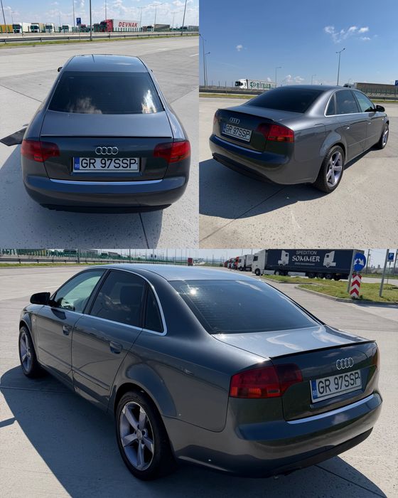 AUDI A4 2005 — imagine 4