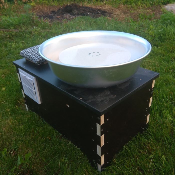 Гончарный   круг