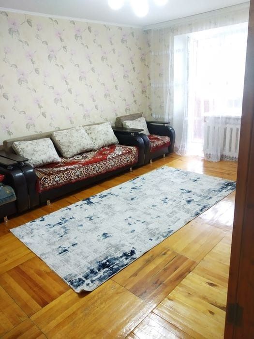 Сдается 3х ком.квартира