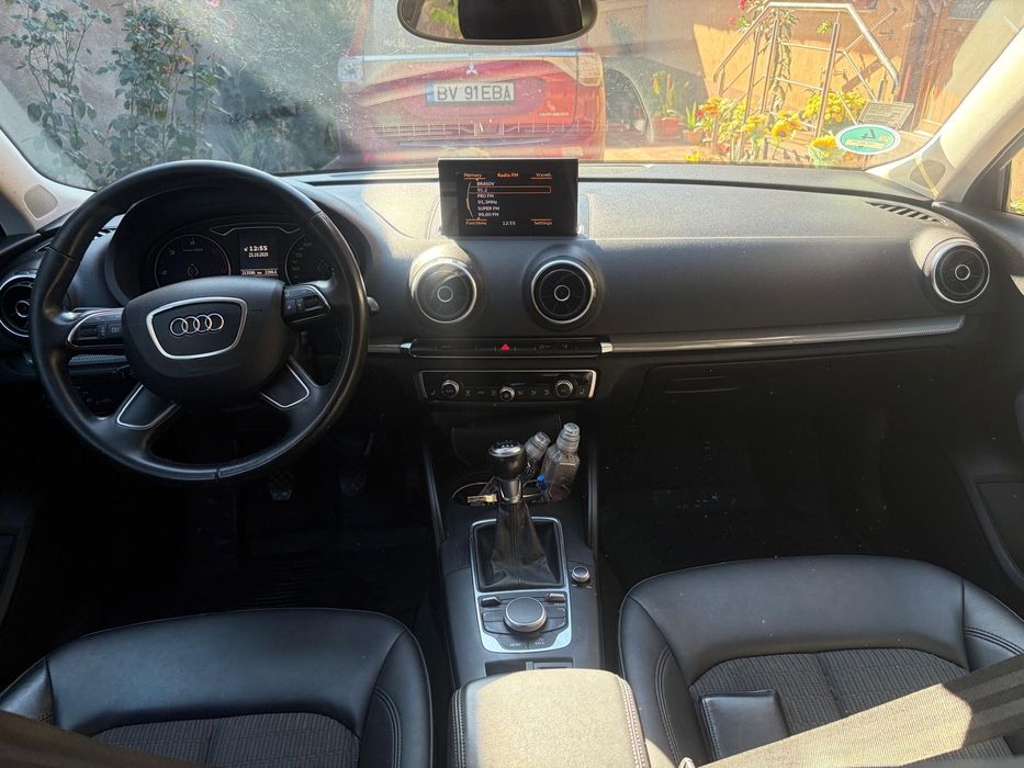 AUDI A3 Sportback 2015 — imagine 5
