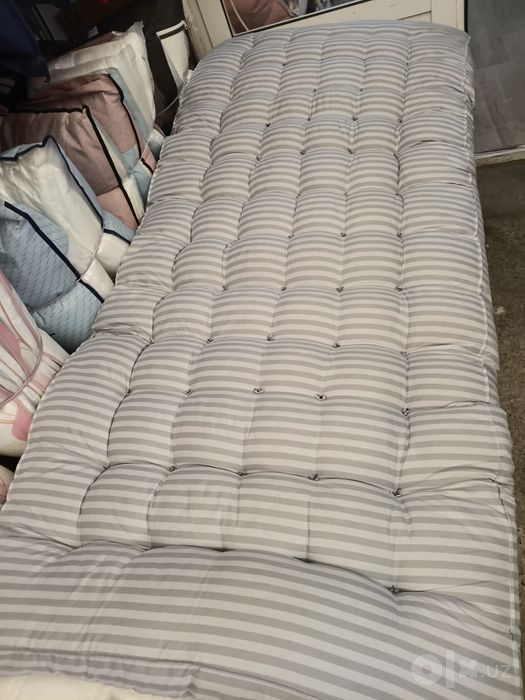 Matras, To'shak va kõrpachalar M A A S home mahsulotlari