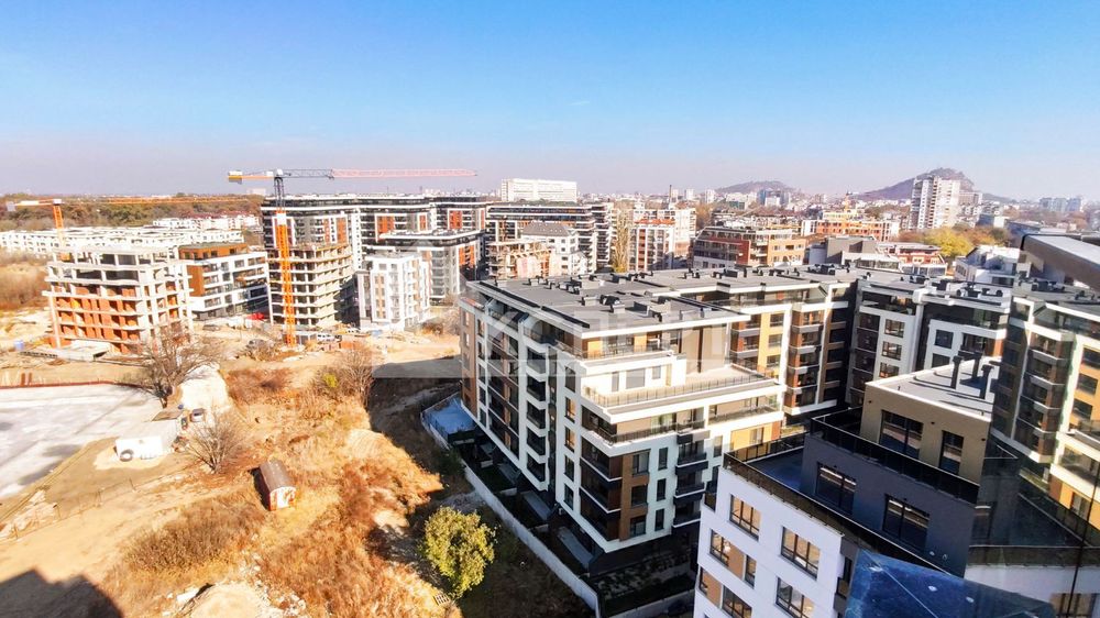 Продава се Тристаен апартамент в Пловдив, Христо Смирненски - 162 кв.м за 1326 €/кв.м - Снимка #7