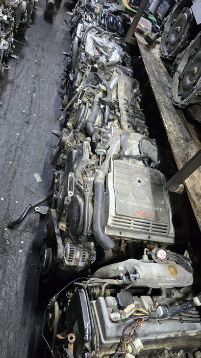 Матор Камри 20 1MZ