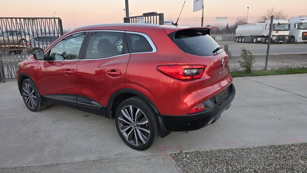 Renault Kadjar Bose Edition RAR FACUT 1.5 DCI AN 2016 E6