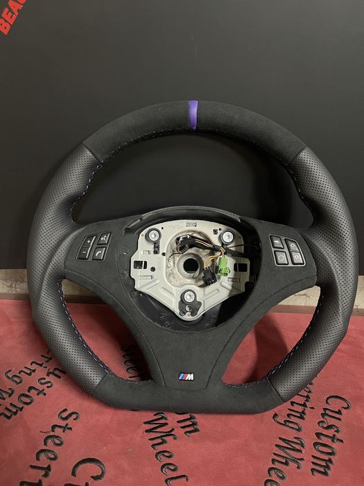 Volan custom bmw e90 e87 e70 e71
