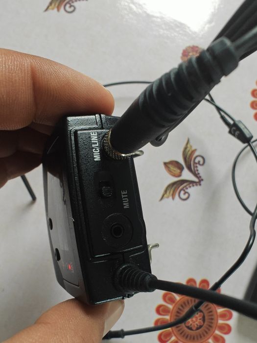 Sennheiser SK 300 G4 Lavalieră prețul este pentru o bucată