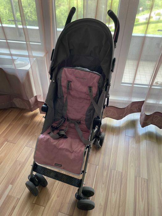 Carucior Maclaren