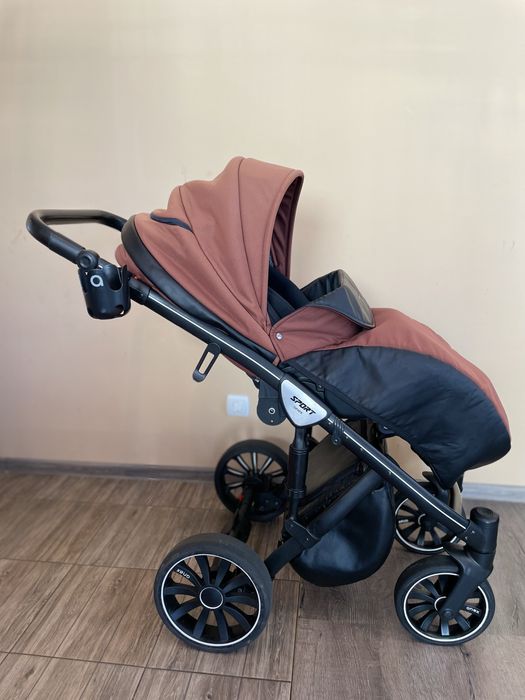 Бебешка количка ANEX