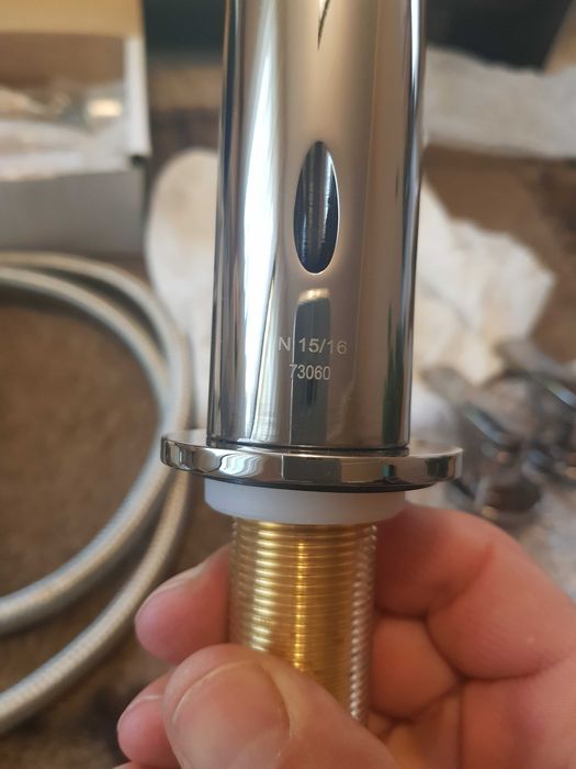 Смесител за мивка за баня KOHLER Composed'