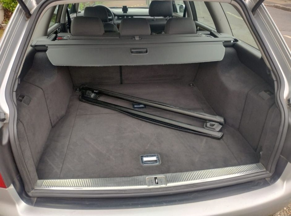 Vând Audi A6 în stare ideală