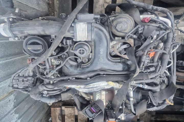 Motor fara anexe CLA Audi A7 4G seria
