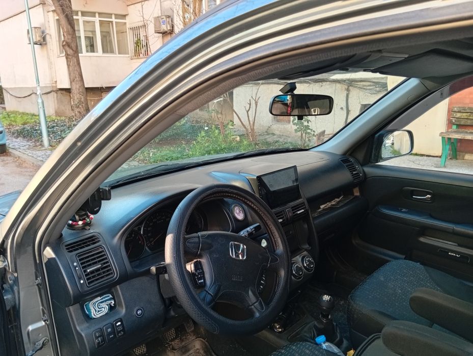 Хонда ЦРВ 2.0/150кс