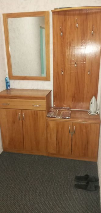 Продается 2 х комн переделенная 3-х ком квартира