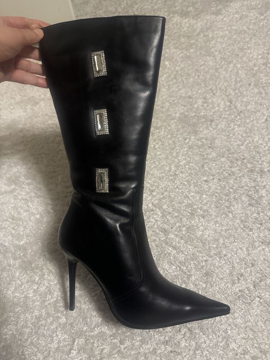 Женские зимние сапоги