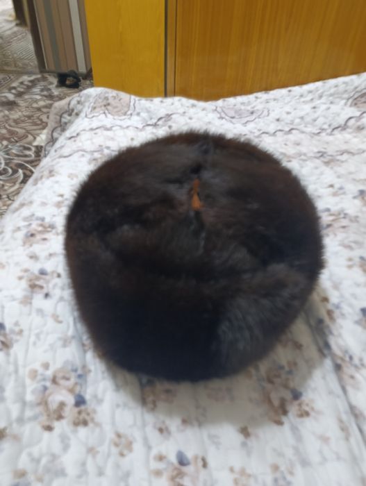 Телпак Зимний мужской