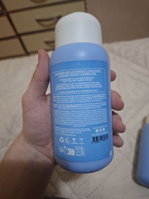 Шампоани coco&eve