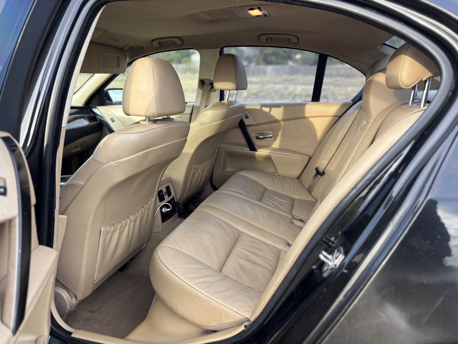 BMW 5 Series 2009 — imagine 3
