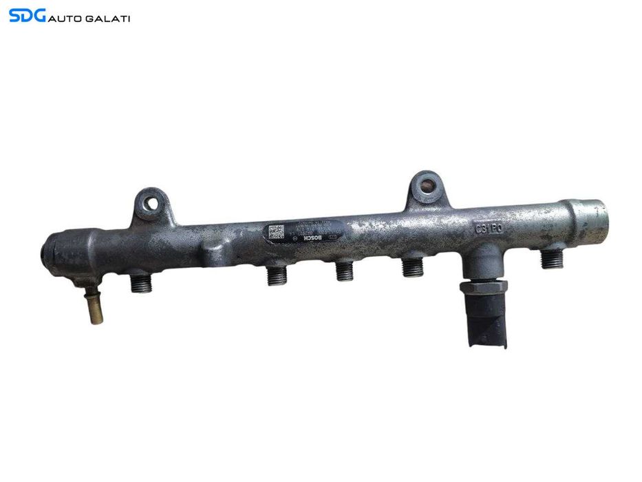 Rampa Injectoare cu Senzor Renault Laguna 2 1.9 DCI 2002 - 2008 Cod 0445214078 8200396999 [N1961]