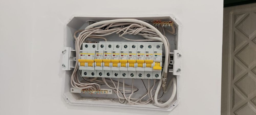 Электрик 24/7 аварийный вызов - Электрика Караганда на Olx