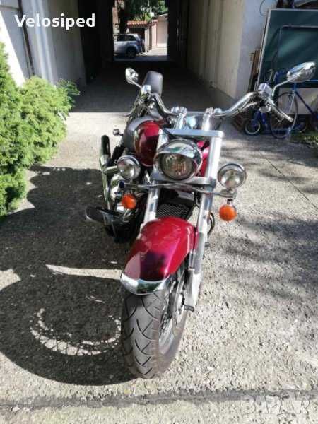 Honda Vtx 1800 R