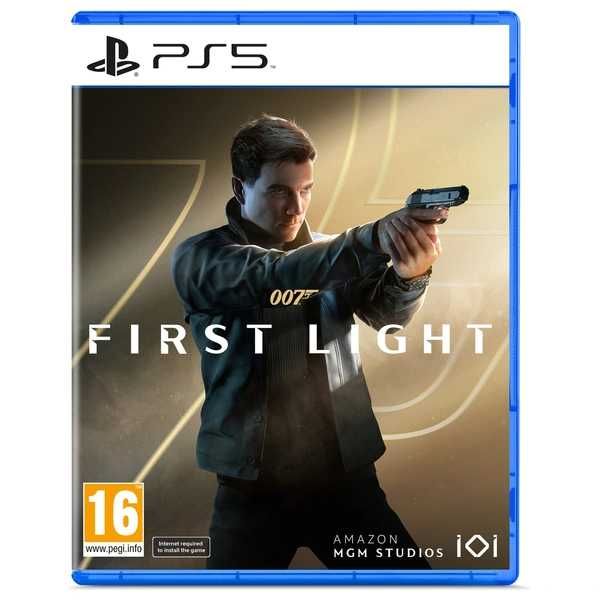 007 First Light продам диск, игра на Playstation PS5